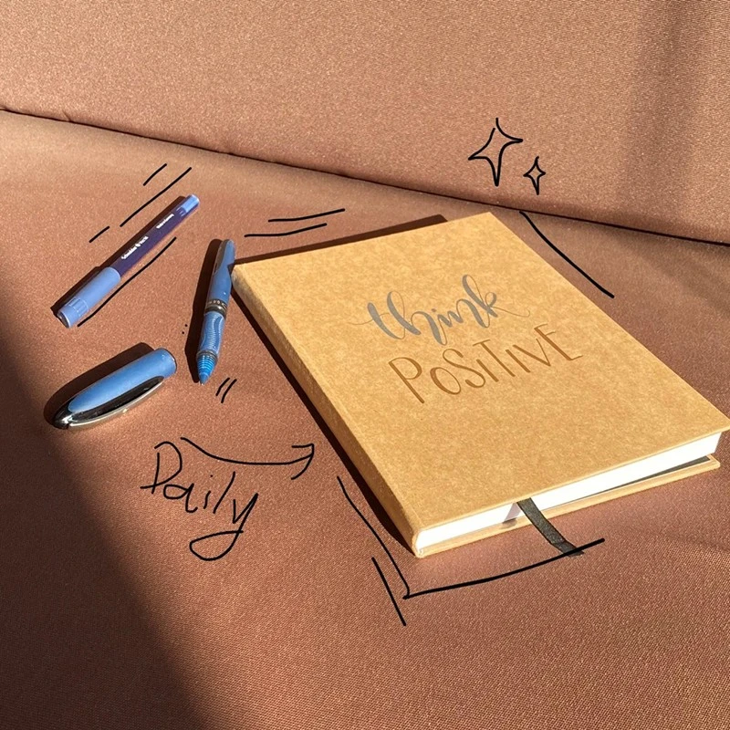 Hardcover Notebook high quality